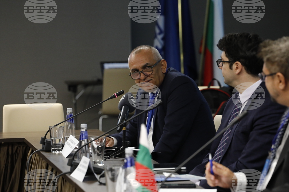 Бургас - БТА - 30-ата Генерална асамблея на неформалната Асоциация на балканските новинарски агенции - Югоизточна Европа