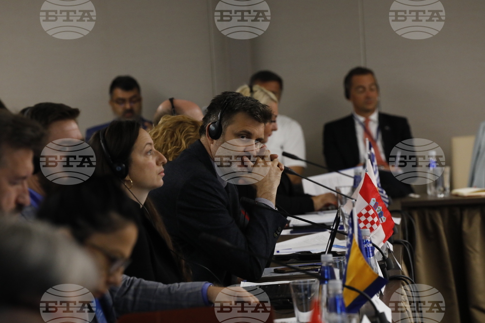 Бургас - БТА - 30-ата Генерална асамблея на неформалната Асоциация на балканските новинарски агенции - Югоизточна Европа