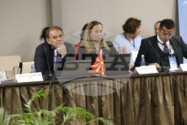 Бургас - БТА - 30-ата Генерална асамблея на неформалната Асоциация на балканските новинарски агенции - Югоизточна Европа