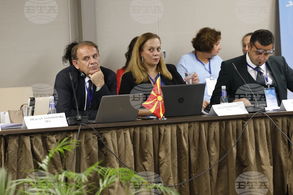 Бургас - БТА - 30-ата Генерална асамблея на неформалната Асоциация на балканските новинарски агенции - Югоизточна Европа