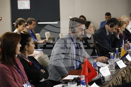 Бургас - БТА - 30-ата Генерална асамблея на неформалната Асоциация на балканските новинарски агенции - Югоизточна Европа