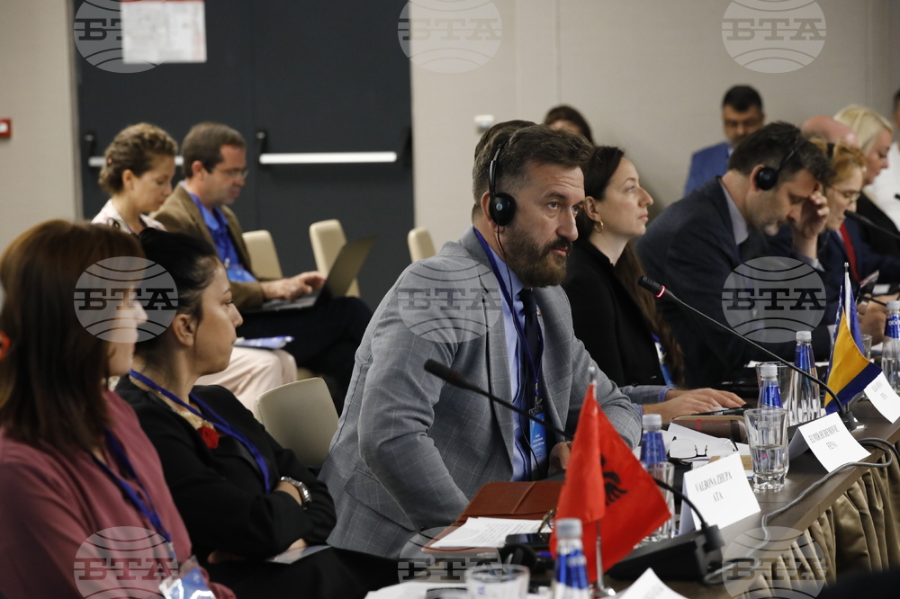 Бургас - БТА - 30-ата Генерална асамблея на неформалната Асоциация на балканските новинарски агенции - Югоизточна Европа