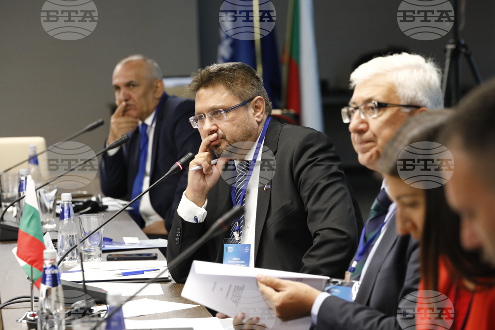 Бургас - БТА - 30-ата Генерална асамблея на неформалната Асоциация на балканските новинарски агенции - Югоизточна Европа