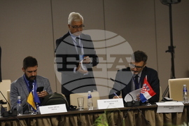 Бургас - БТА - 30-ата Генерална асамблея на неформалната Асоциация на балканските новинарски агенции - Югоизточна Европа