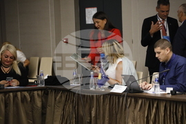 Бургас - БТА - 30-ата Генерална асамблея на неформалната Асоциация на балканските новинарски агенции - Югоизточна Европа