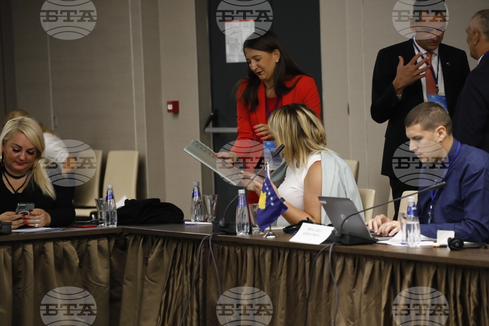 Бургас - БТА - 30-ата Генерална асамблея на неформалната Асоциация на балканските новинарски агенции - Югоизточна Европа