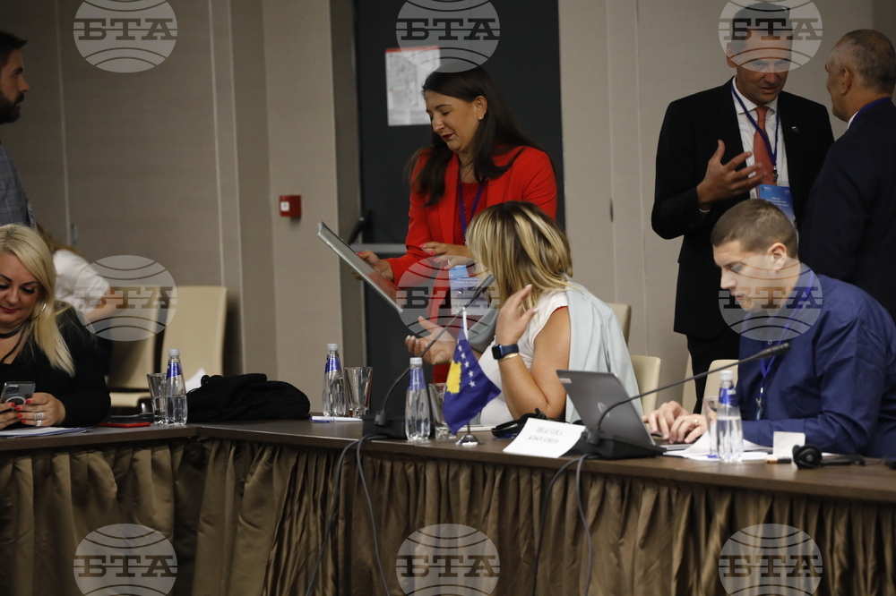 Бургас - БТА - 30-ата Генерална асамблея на неформалната Асоциация на балканските новинарски агенции - Югоизточна Европа