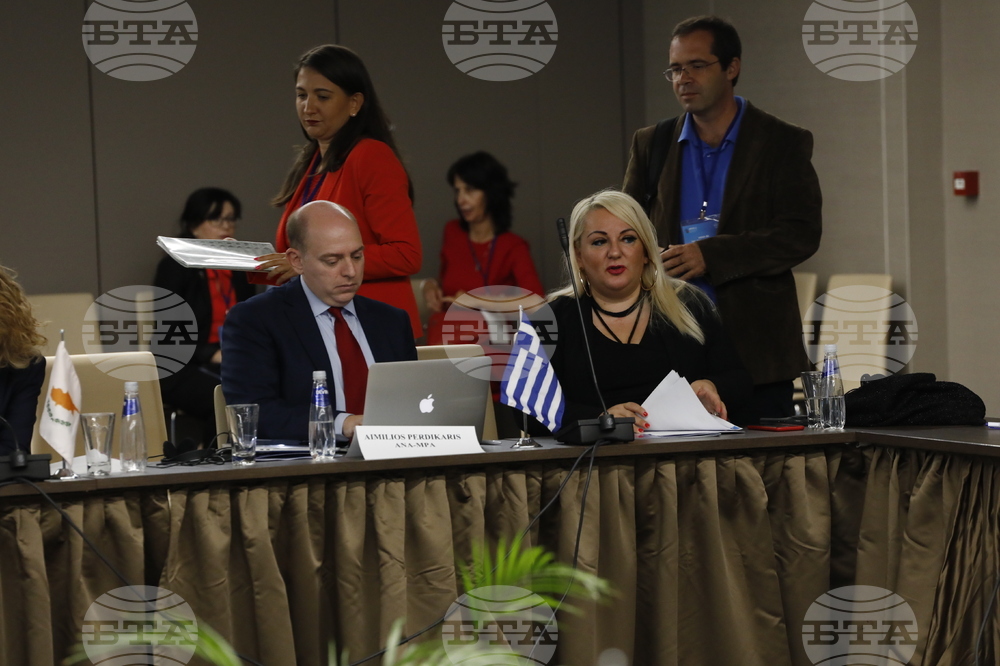 Бургас - БТА - 30-ата Генерална асамблея на неформалната Асоциация на балканските новинарски агенции - Югоизточна Европа