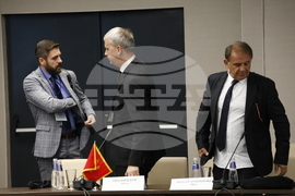 Бургас - БТА - 30-ата Генерална асамблея на неформалната Асоциация на балканските новинарски агенции - Югоизточна Европа