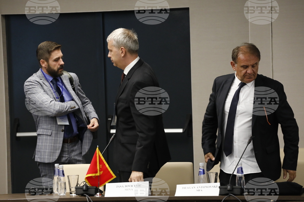 Бургас - БТА - 30-ата Генерална асамблея на неформалната Асоциация на балканските новинарски агенции - Югоизточна Европа