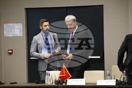 Бургас - БТА - 30-ата Генерална асамблея на неформалната Асоциация на балканските новинарски агенции - Югоизточна Европа