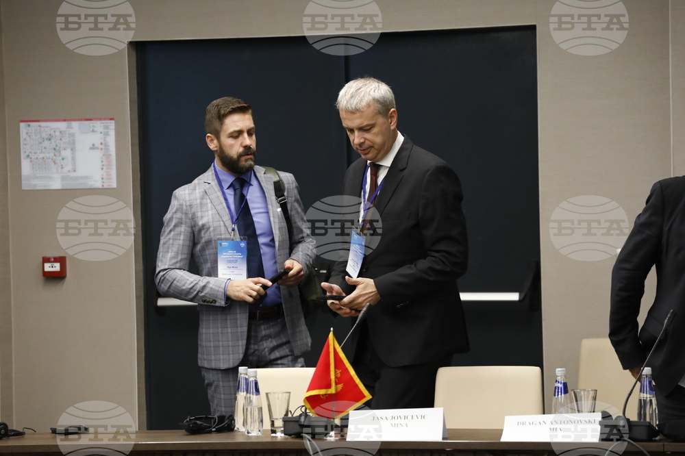 Бургас - БТА - 30-ата Генерална асамблея на неформалната Асоциация на балканските новинарски агенции - Югоизточна Европа