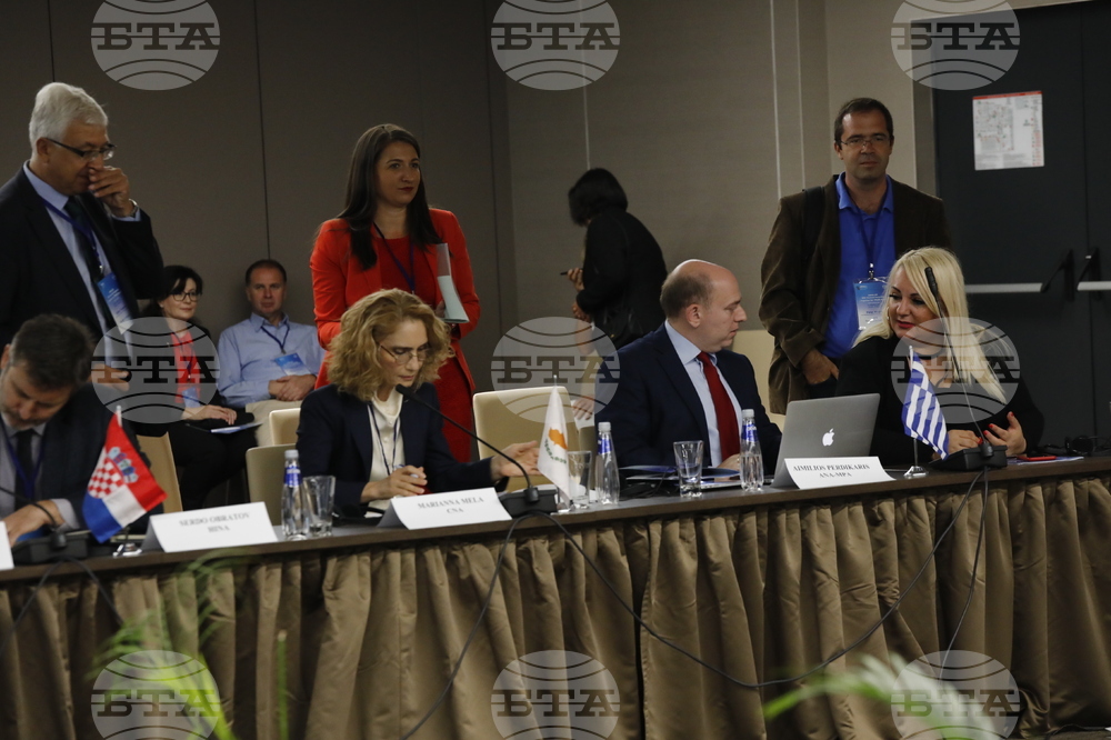 Бургас - БТА - 30-ата Генерална асамблея на неформалната Асоциация на балканските новинарски агенции - Югоизточна Европа