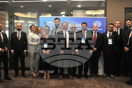 Бургас - БТА - 30-та Генерална асамблея на балканските новинарски агенции