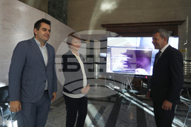 Министерство на електронното управление - машини за гласуване - хеш код