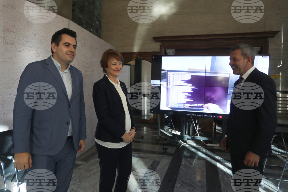 Министерство на електронното управление - машини за гласуване - хеш код