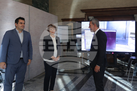 Министерство на електронното управление - машини за гласуване - хеш код