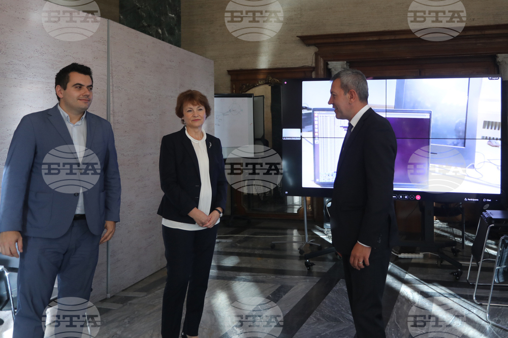 Министерство на електронното управление - машини за гласуване - хеш код