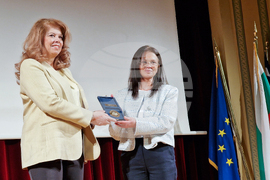 Гърция - празничен концерт - Илияна Йотова