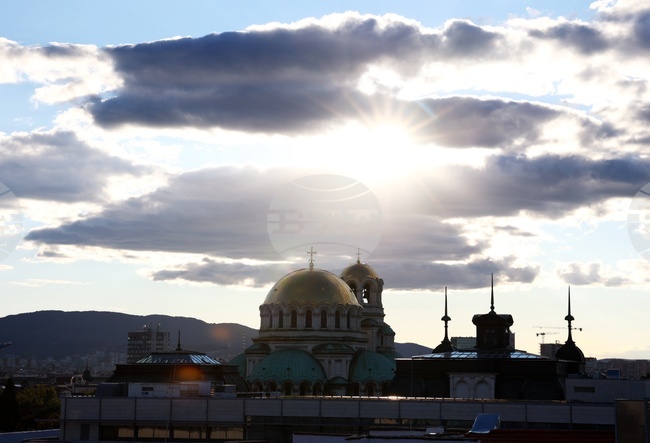 Прогноза за времето