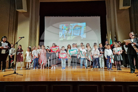 Гърция - празничен концерт - Илияна Йотова