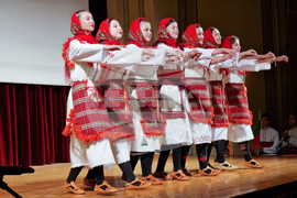 С празничен концерт приключиха честванията по случай 20-годишнината на Българското неделно училище "Св. св. Кирил и Методий" в Атина.