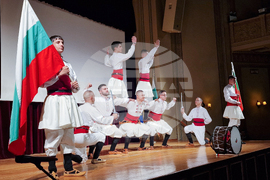 Гърция - празничен концерт - Илияна Йотова