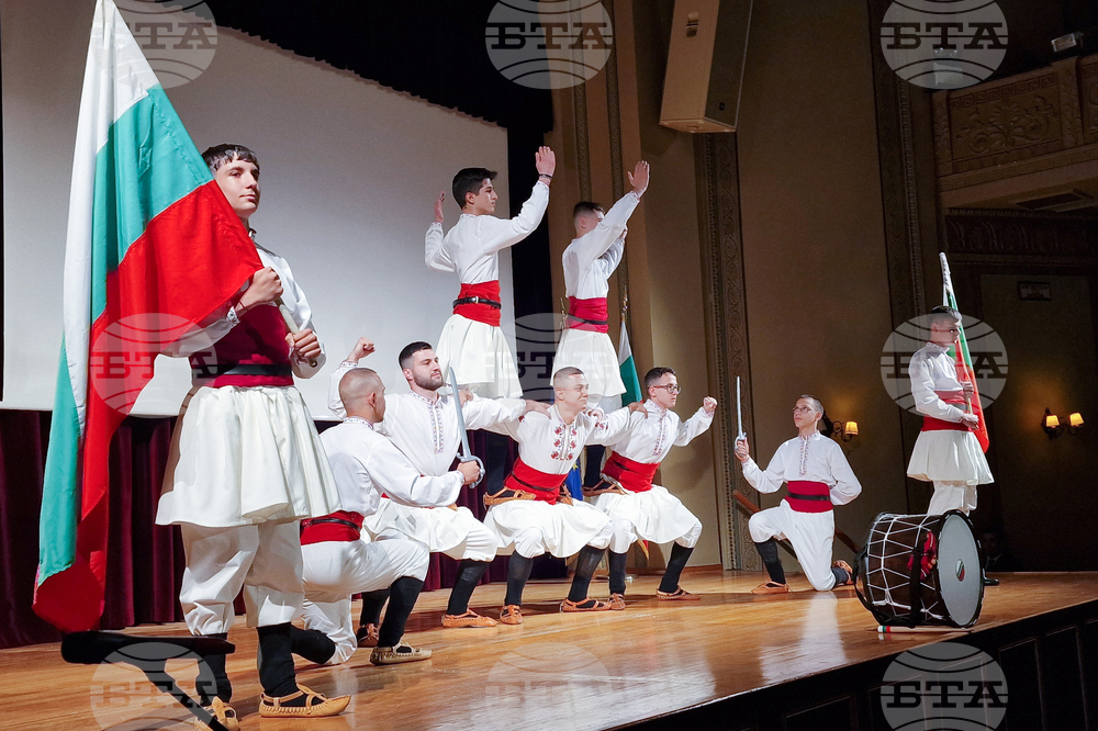 Гърция - празничен концерт - Илияна Йотова