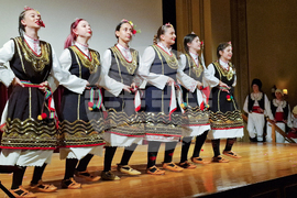 Гърция - празничен концерт - Илияна Йотова