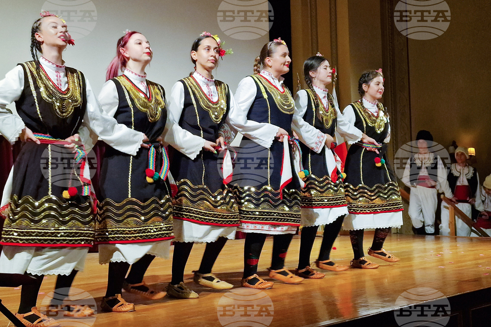 Гърция - празничен концерт - Илияна Йотова