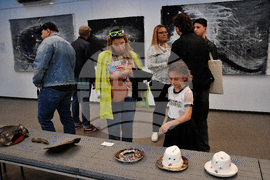 Бургас - НХА - откриване на учебната година