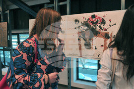 Бургас - НХА - откриване на учебната година