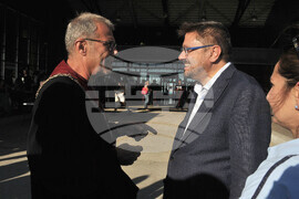 Бургас - НХА - откриване на учебната година