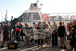 Бургас - НХА - откриване на учебната година