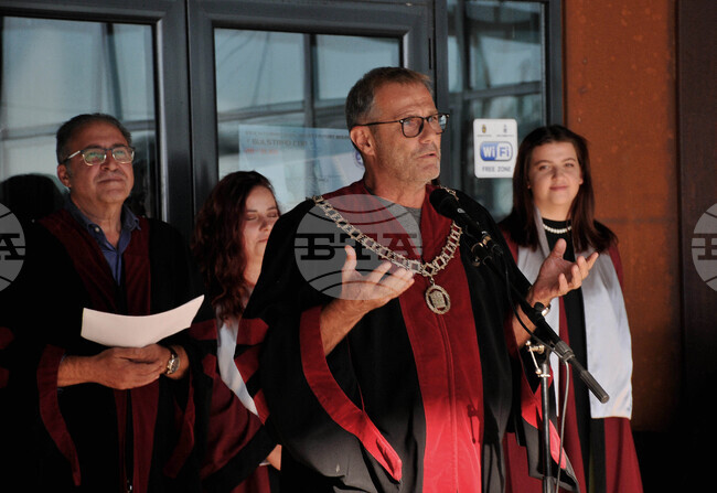 Бургас - НХА - откриване на учебната година