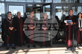 Бургас - НХА - откриване на учебната година