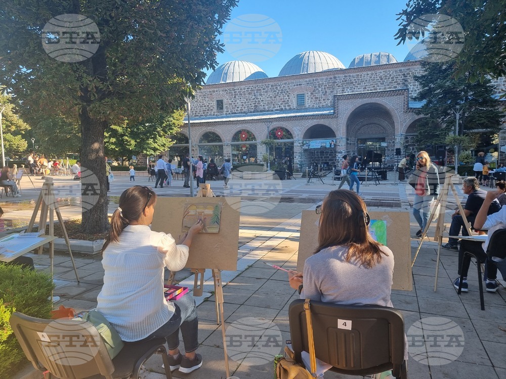 Петвековният Безистен в Ямбол отбелязва седмата годишнина от превръщането си в културно-информационен център