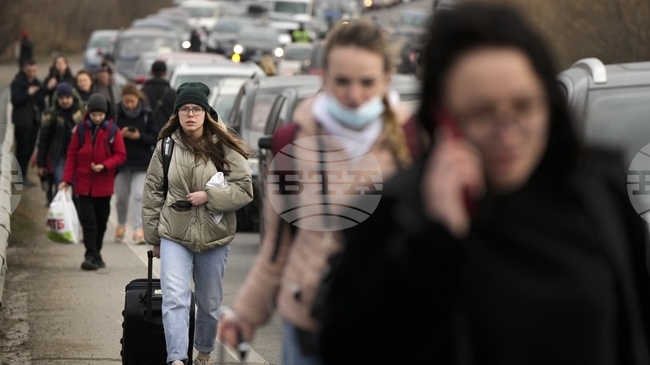 От началото на войната в Украйна до момента 31 618 украински граждани са преминали незаконно държавната граница с Румъния