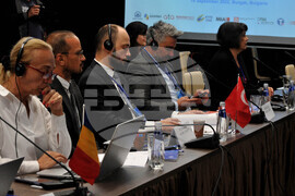 Бургас - БТА - 30-та Генерална асамблея на балканските новинарски агенции