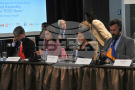 Бургас - БТА - 30-та Генерална асамблея на балканските новинарски агенции