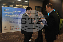 Бургас - БТА - 30-та Генерална асамблея на балканските новинарски агенции