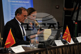 Бургас - БТА - 30-та Генерална асамблея на балканските новинарски агенции