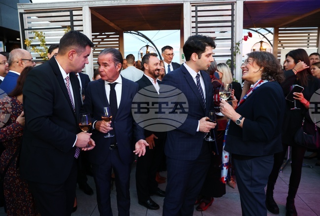 Френско-българската търговска и индустриална камара - форум