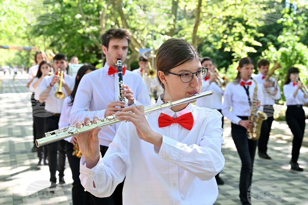 Вършец - духови оркестри - национален преглед