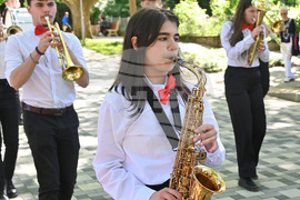 Вършец - духови оркестри - национален преглед