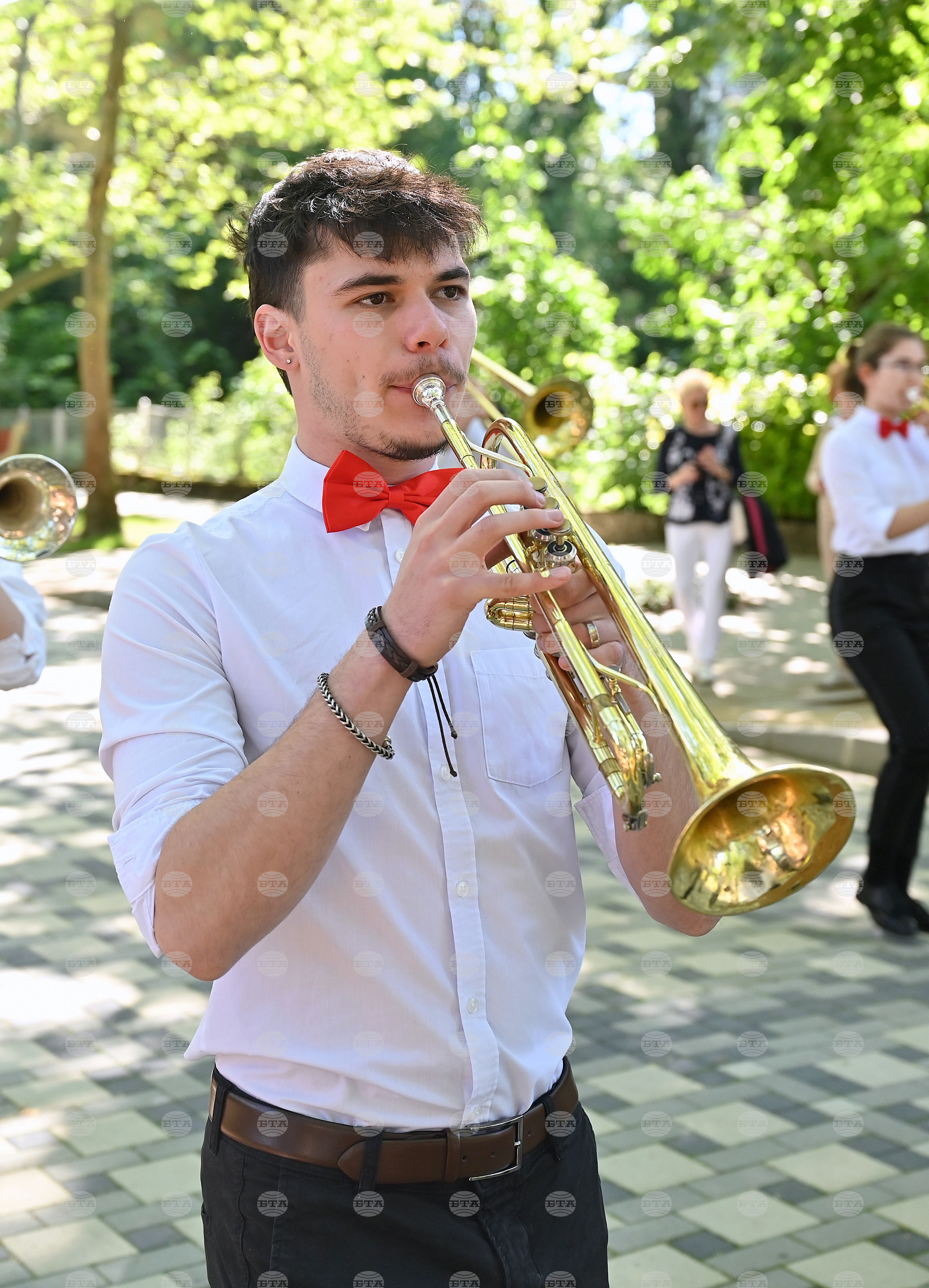 Вършец - духови оркестри - национален преглед