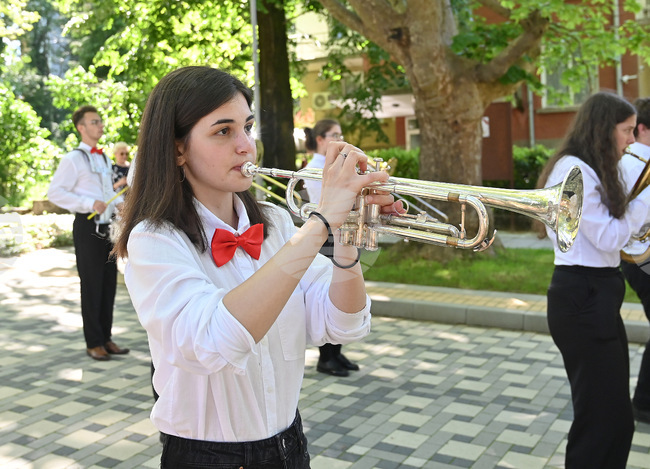 Вършец - духови оркестри - национален преглед