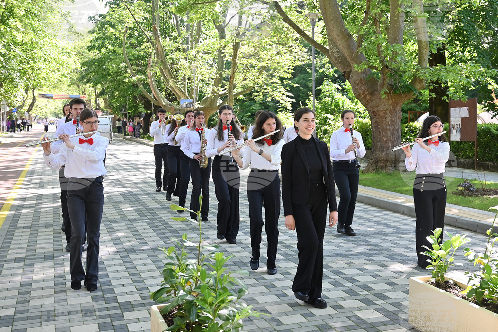 Вършец - духови оркестри - национален преглед