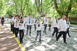 Вършец - духови оркестри - национален преглед