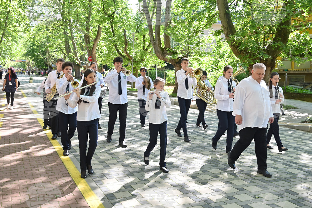 Вършец - духови оркестри - национален преглед